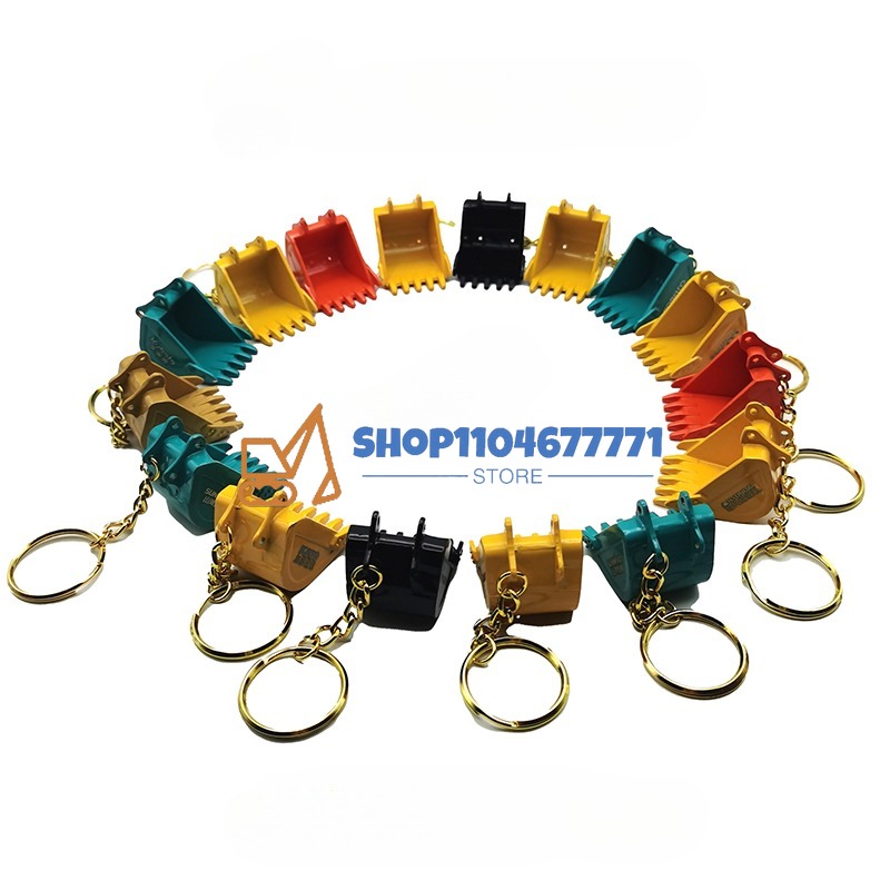 With Bucket Key Chain for Kobe – обзор и цена Heavy Equipment Xcmg