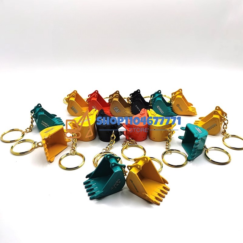 With Bucket Key Chain for Kobe – обзор и цена Heavy Equipment Xcmg