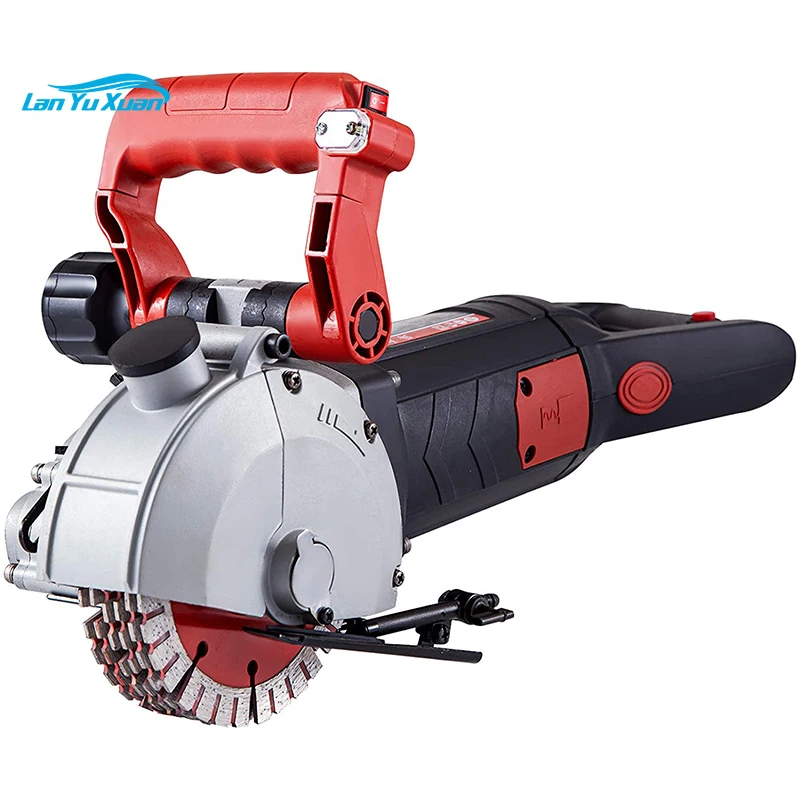 110/220v Wall Grooving Cutting – обзор и цена Brick Cutting Saw