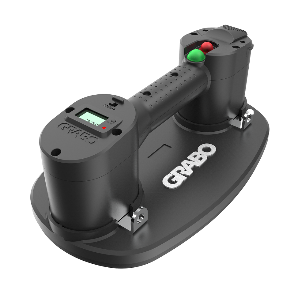 RAIZI Grabo Pro Electric Vacuu – обзор и цена Vacuum Suction Cup Lifter