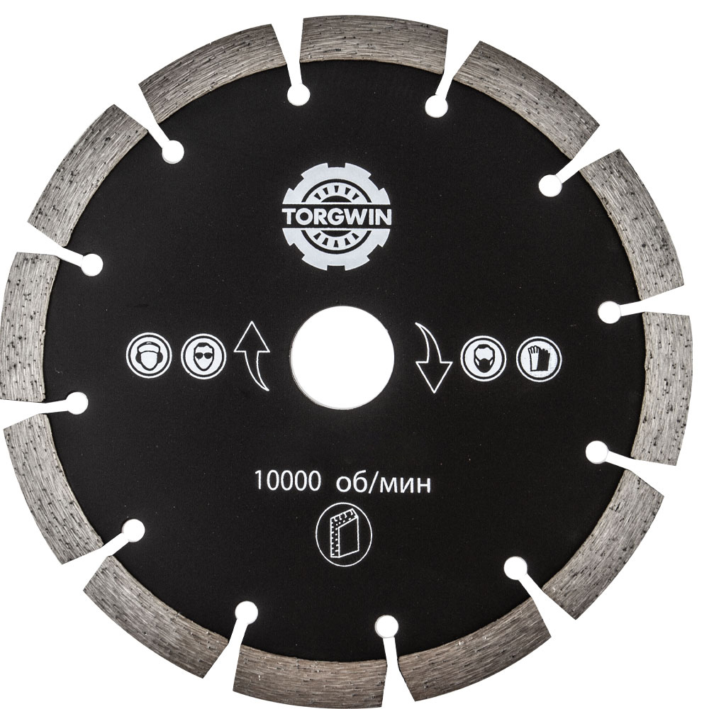 Ultra-thin Dry Diamond Saw Bla – обзор и цена Brick Cutting Saw