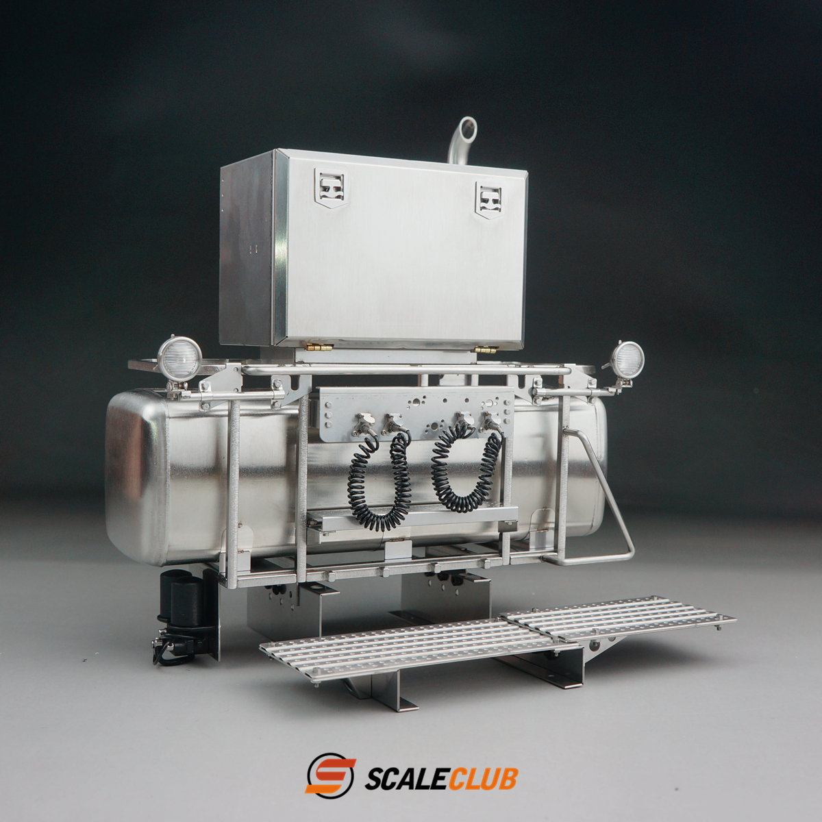 Scaleclub Heavy Tractor Equipm – обзор и цена Heavy Equipment Volvo