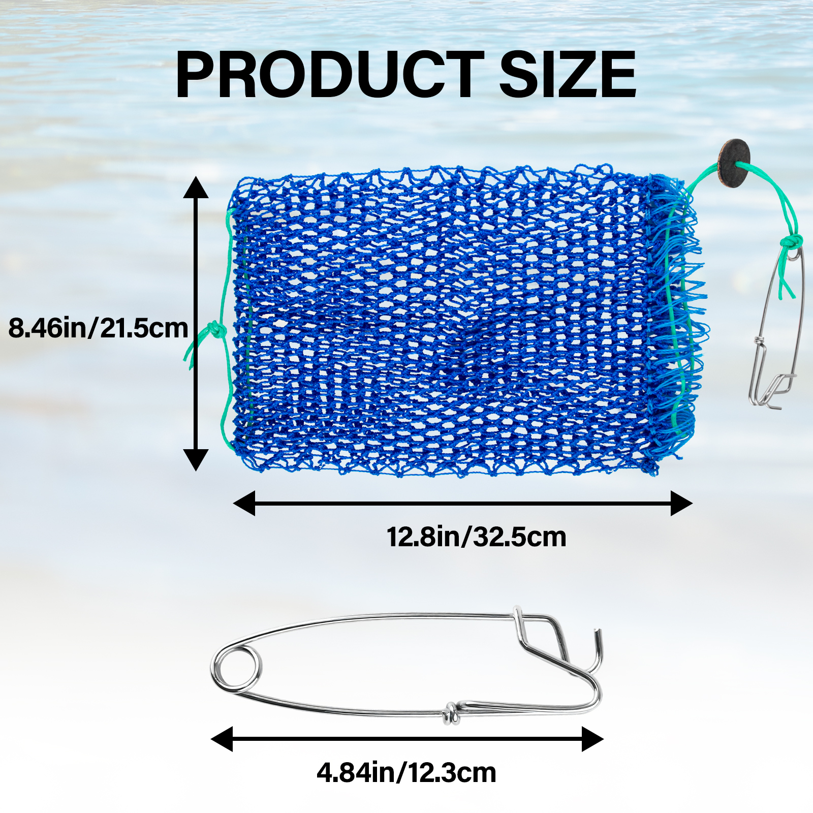 Fishing Mesh Bait Trap Snare C – обзор и цена Heavy Equipment Xcmg