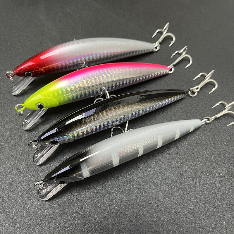 40g 120mm Heavy Sinking Minnow – обзор и цена Heavy Equipment Xcmg