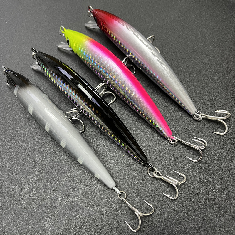 40g 120mm Heavy Sinking Minnow – обзор и цена Heavy Equipment Xcmg