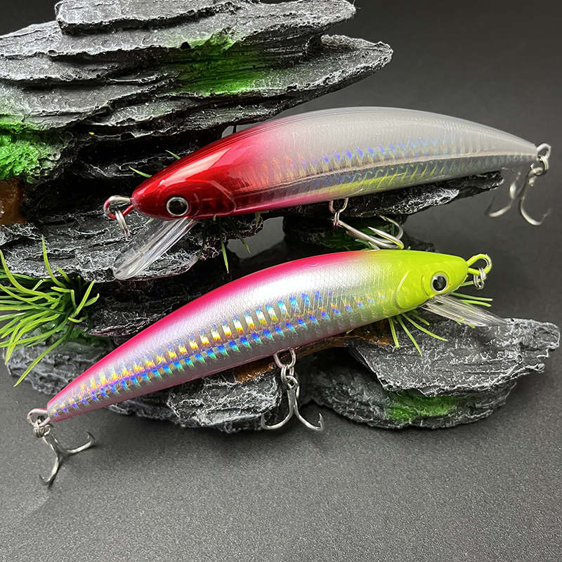 40g 120mm Heavy Sinking Minnow – обзор и цена Heavy Equipment Xcmg