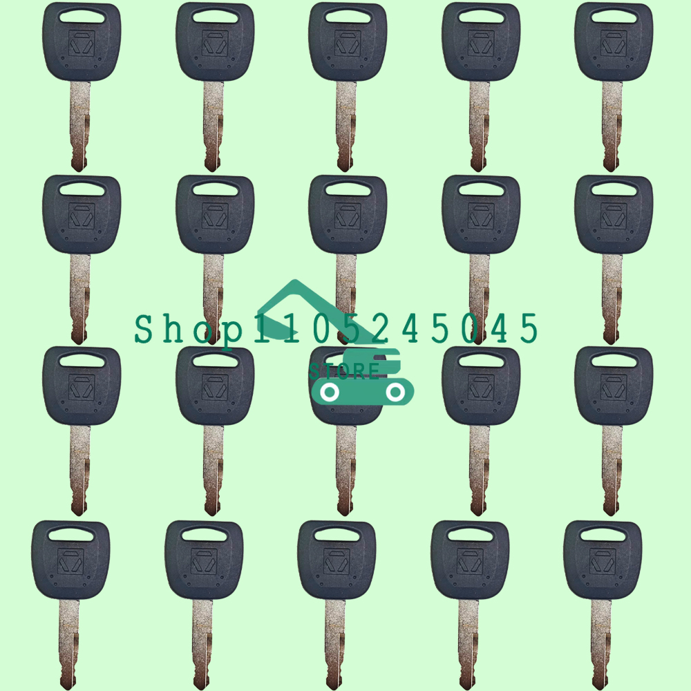 20pcs High Quality Excavator I – обзор и цена Heavy Equipment Xcmg