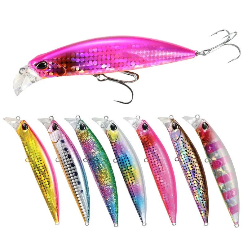 95mm 30g Fishing Lures Sinking – обзор и цена Heavy Equipment Xcmg