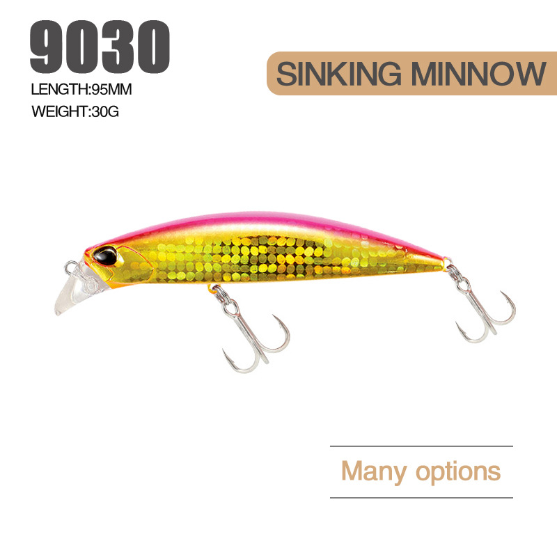 95mm 30g Fishing Lures Sinking – обзор и цена Heavy Equipment Xcmg