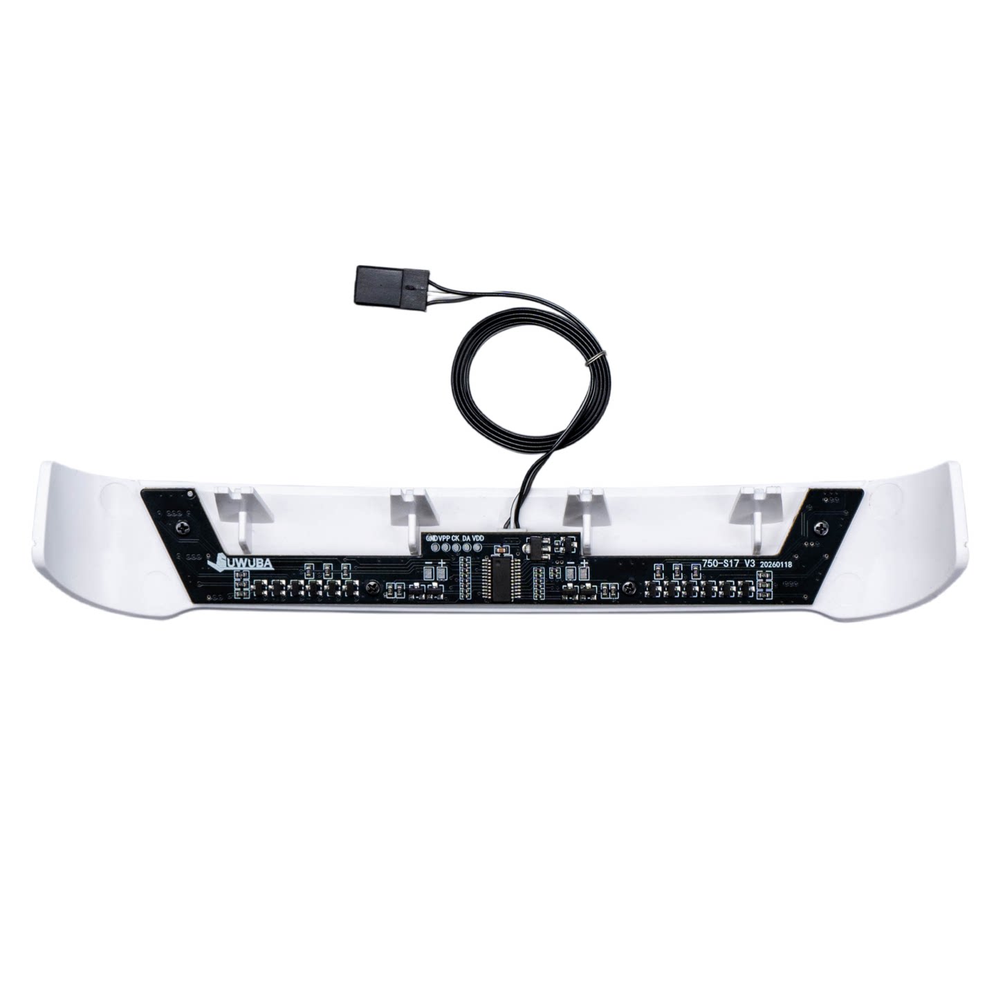 1PCS Plastic LED Sun Visor wit – обзор и цена Heavy Equipment Volvo