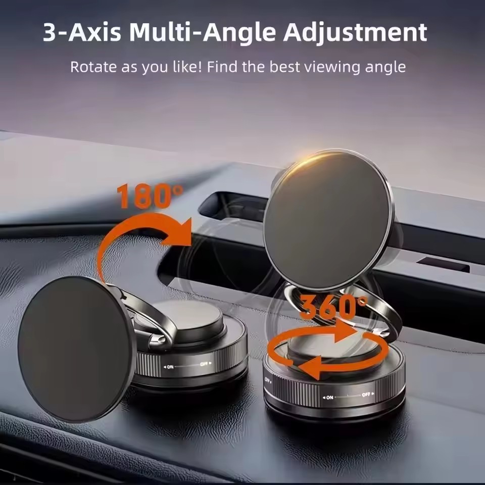 2026 New Vacuum Magnetic Phone – обзор и цена Vacuum Suction Cup Lifter