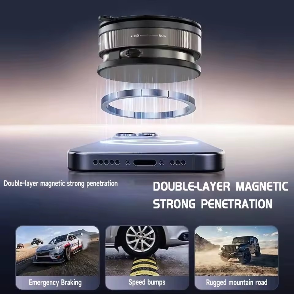 2026 New Vacuum Magnetic Phone – обзор и цена Vacuum Suction Cup Lifter
