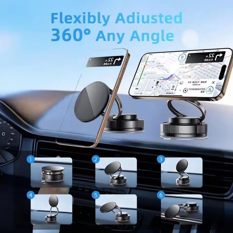 2026 New Vacuum Magnetic Phone – обзор и цена Vacuum Suction Cup Lifter