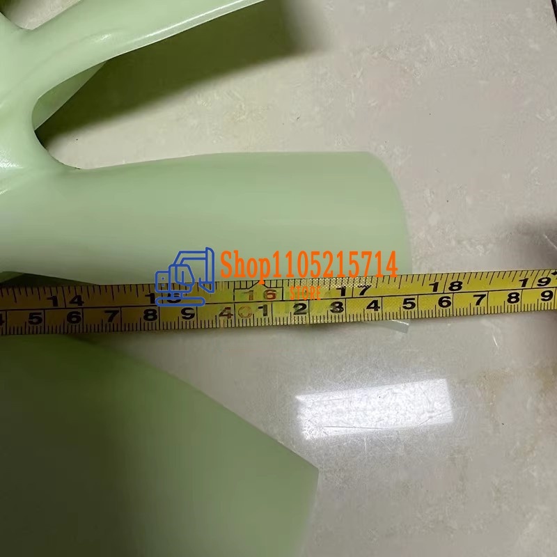 Excavator Engine Fan Blade Par – обзор и цена Heavy Equipment Xcmg