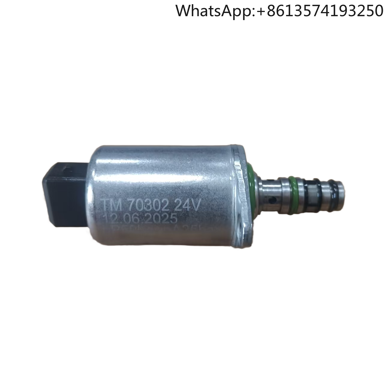 TM70302 Proportional Solenoid  – обзор и цена Heavy Equipment Xcmg