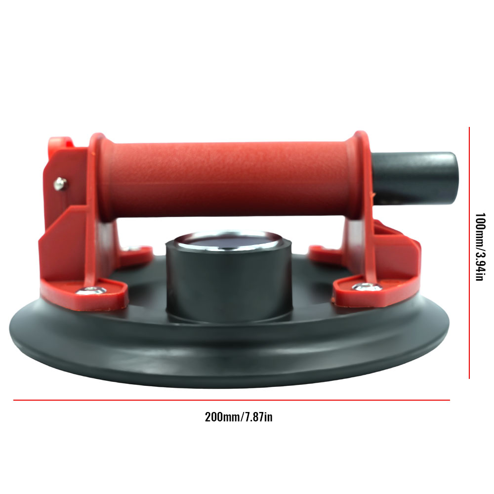 8 Inch Vacuum Suction Cup 250K – обзор и цена Vacuum Suction Cup Lifter