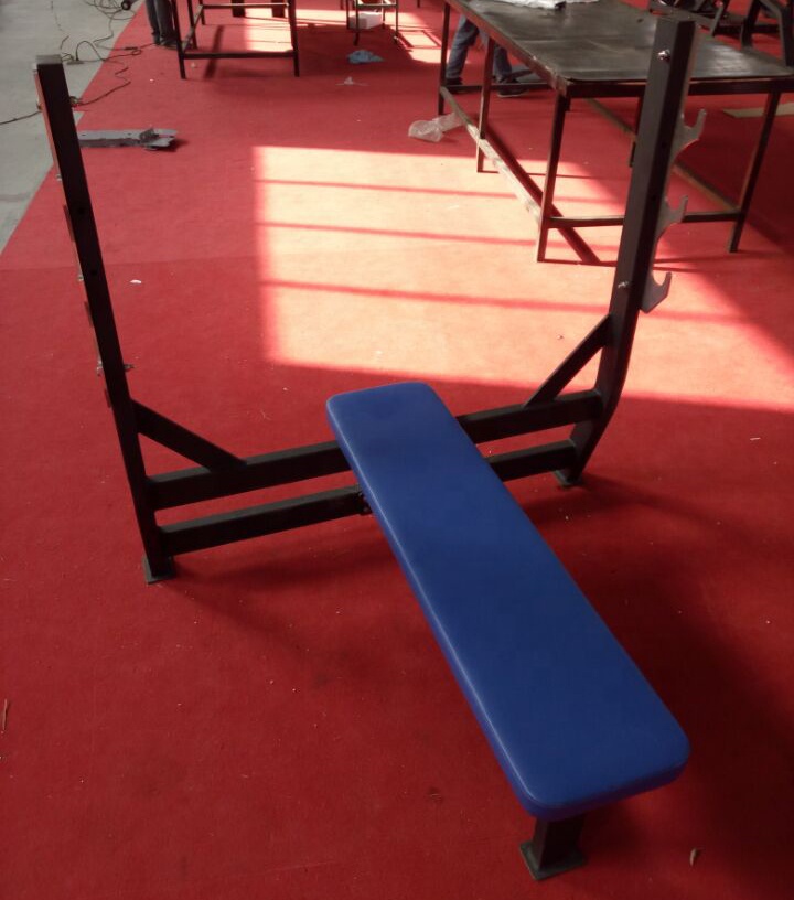 Heavy Duty Flat Bench Press Co – обзор и цена Heavy Equipment Painting