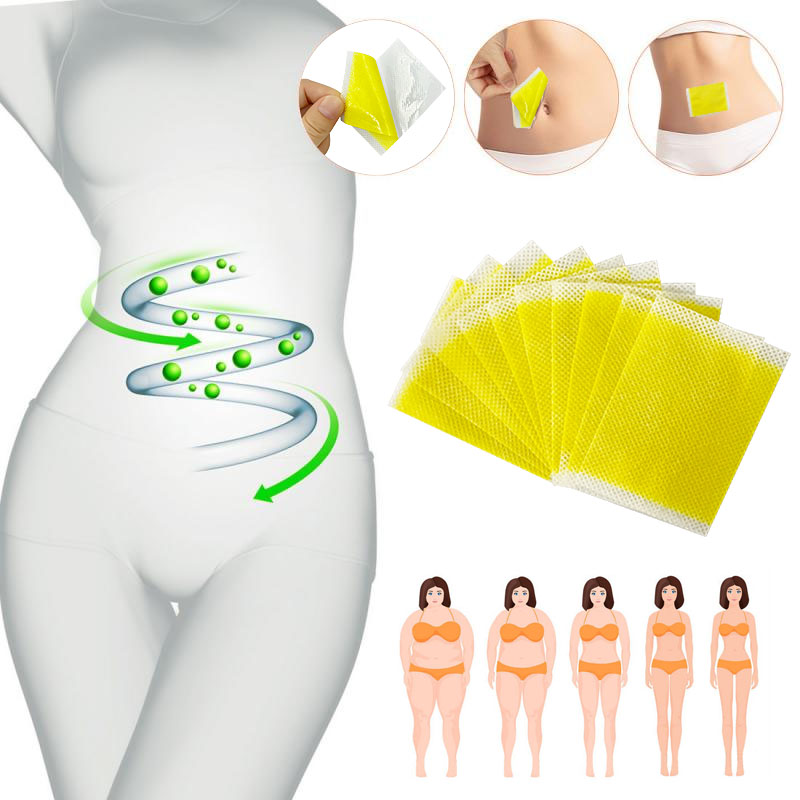 10Pcs=1Bag Slimming Patch Body – обзор и цена Heavy Equipment Stickers