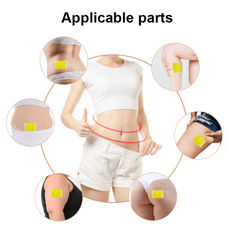 10Pcs=1Bag Slimming Patch Body – обзор и цена Heavy Equipment Stickers
