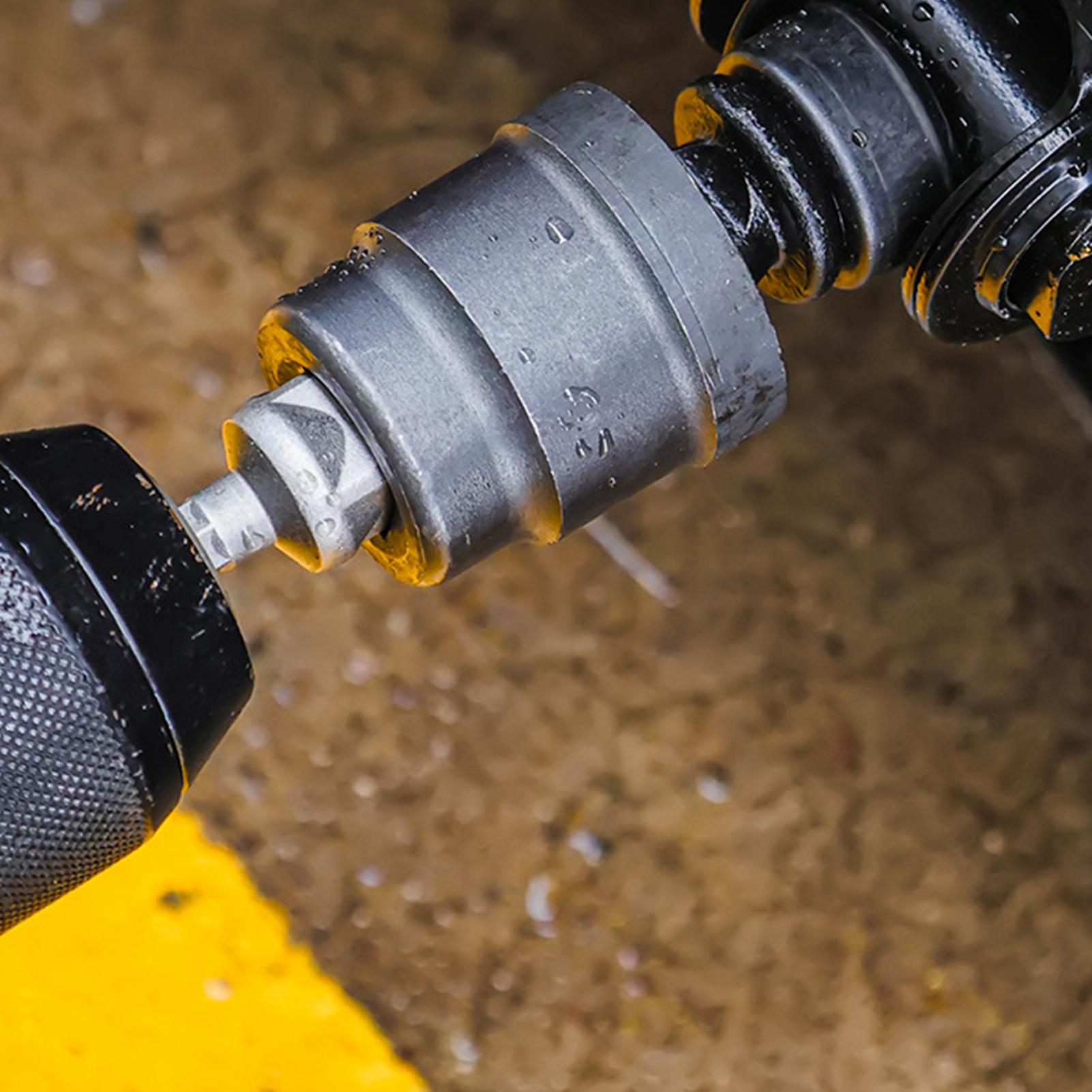 Jack Socket Drill Adapter Elec – обзор и цена Heavy Equipment Department