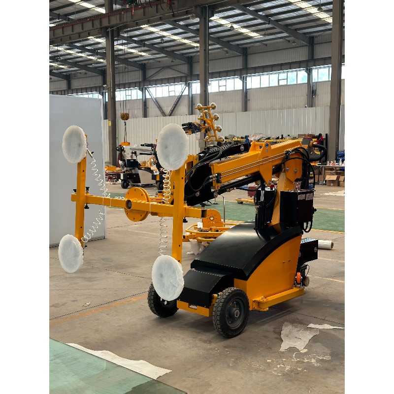 Glass Lifting Equipment Instal – обзор и цена Vacuum Suction Cup Lifter