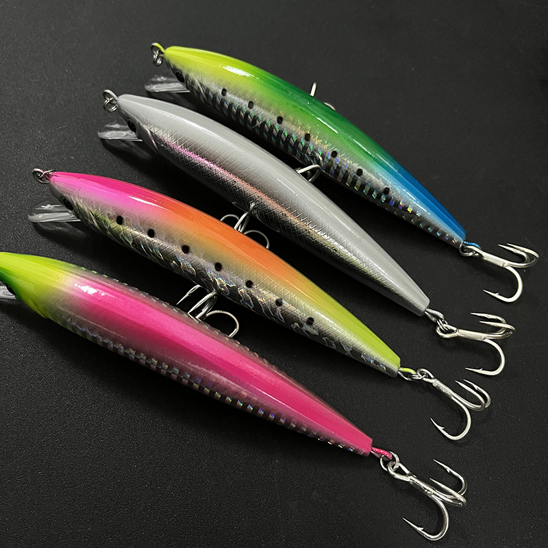 120mm 40g Heavy Sinking Minnow – обзор и цена Heavy Equipment Xcmg