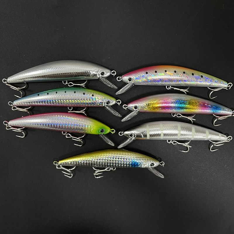 120mm 40g Heavy Sinking Minnow – обзор и цена Heavy Equipment Xcmg