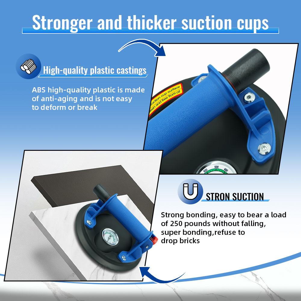 Vacuum Suction Cup 250 Kg Carr – обзор и цена Vacuum Suction Cup Lifter