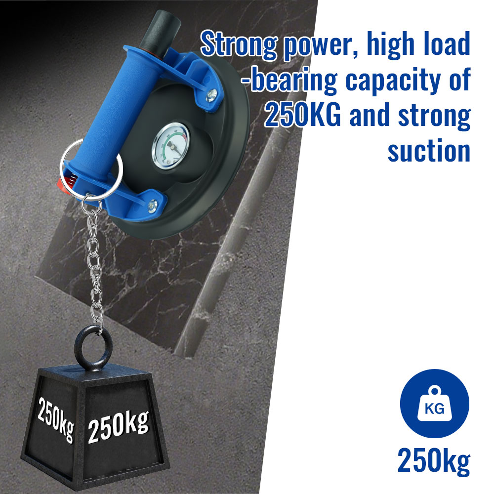 Vacuum Suction Cup 250 Kg Carr – обзор и цена Vacuum Suction Cup Lifter
