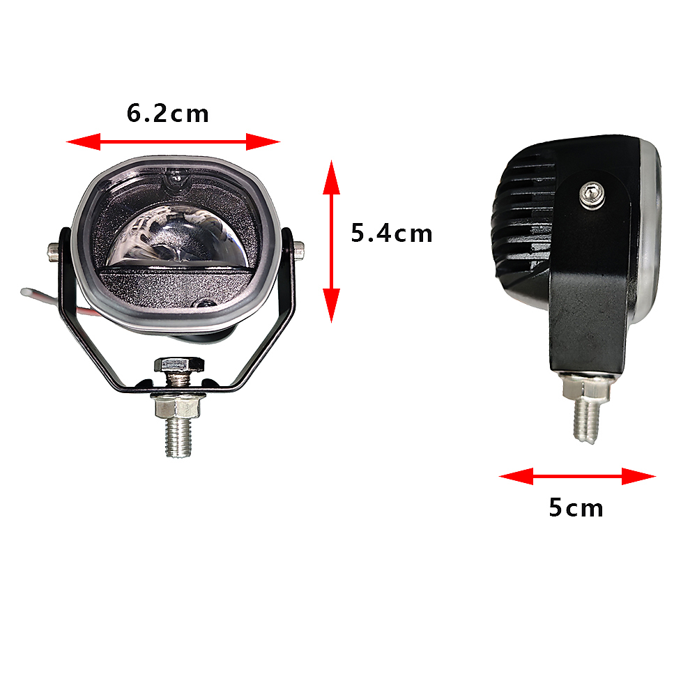Led Work Light Warning Light 1 – обзор и цена Heavy Equipment Working