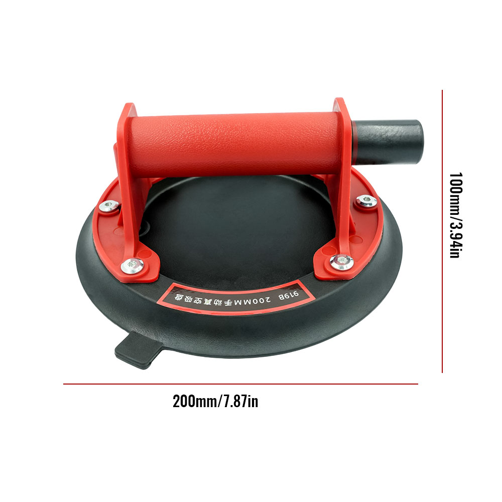 8inch Strong Vacuum Suction Cu – обзор и цена Vacuum Suction Cup Lifter