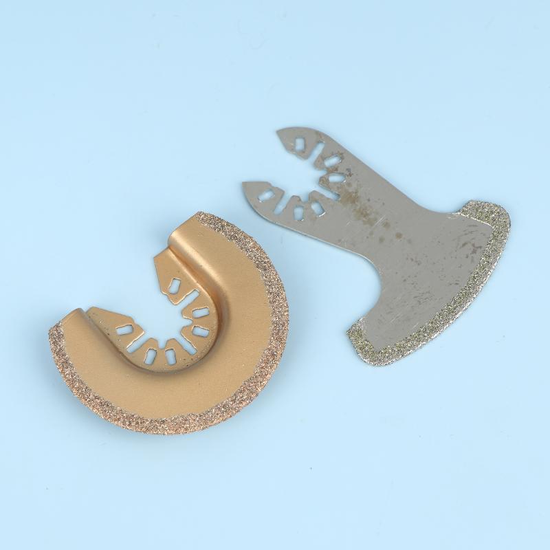 New！1/2Pcs Oscillating Saw Bla – обзор и цена Brick Cutting Saw