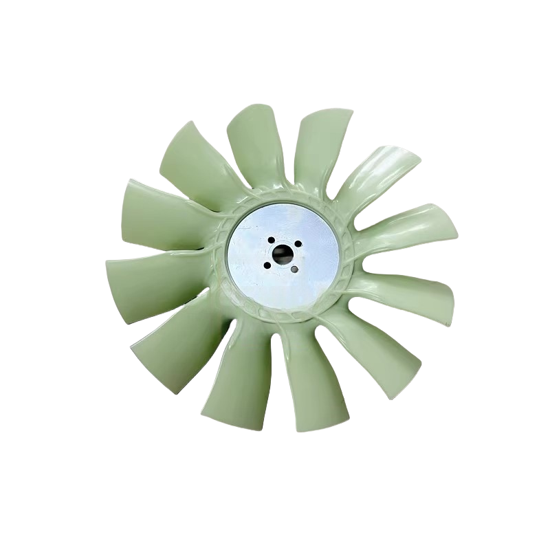 Excavator Engine Fan Blade Par – обзор и цена Heavy Equipment Xcmg