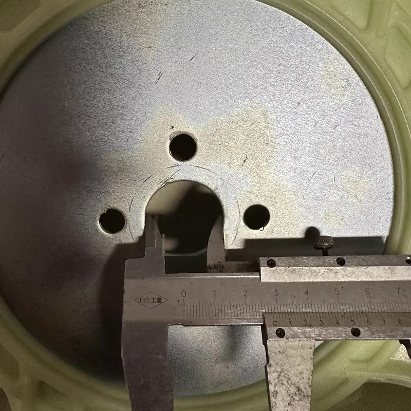 Excavator Engine Fan Blade Par – обзор и цена Heavy Equipment Xcmg