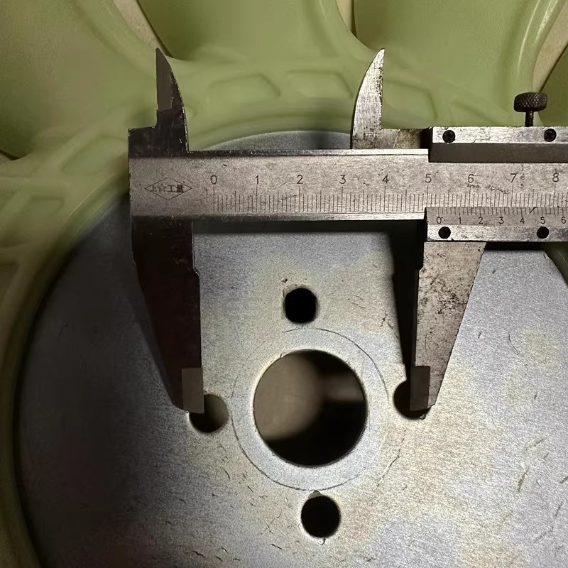 Excavator Engine Fan Blade Par – обзор и цена Heavy Equipment Xcmg