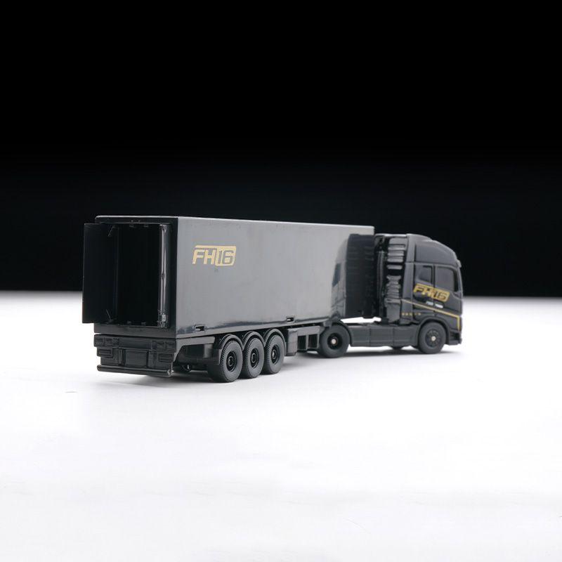 Maisto VOLVO FH16 770S Trailer – обзор и цена Heavy Equipment Volvo