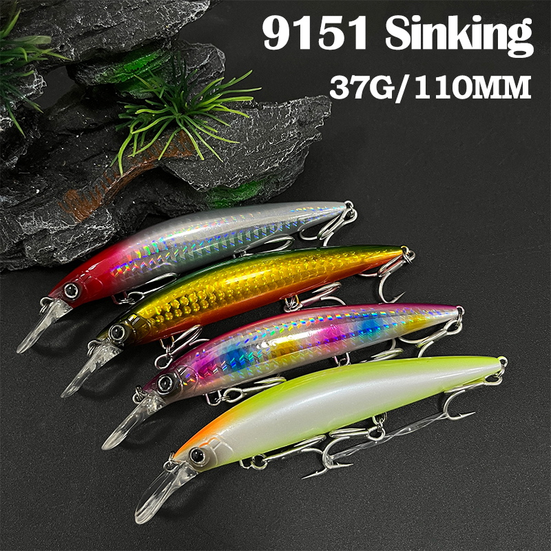 37g 110mm Sinking Minnow Fishi – обзор и цена Heavy Equipment Xcmg