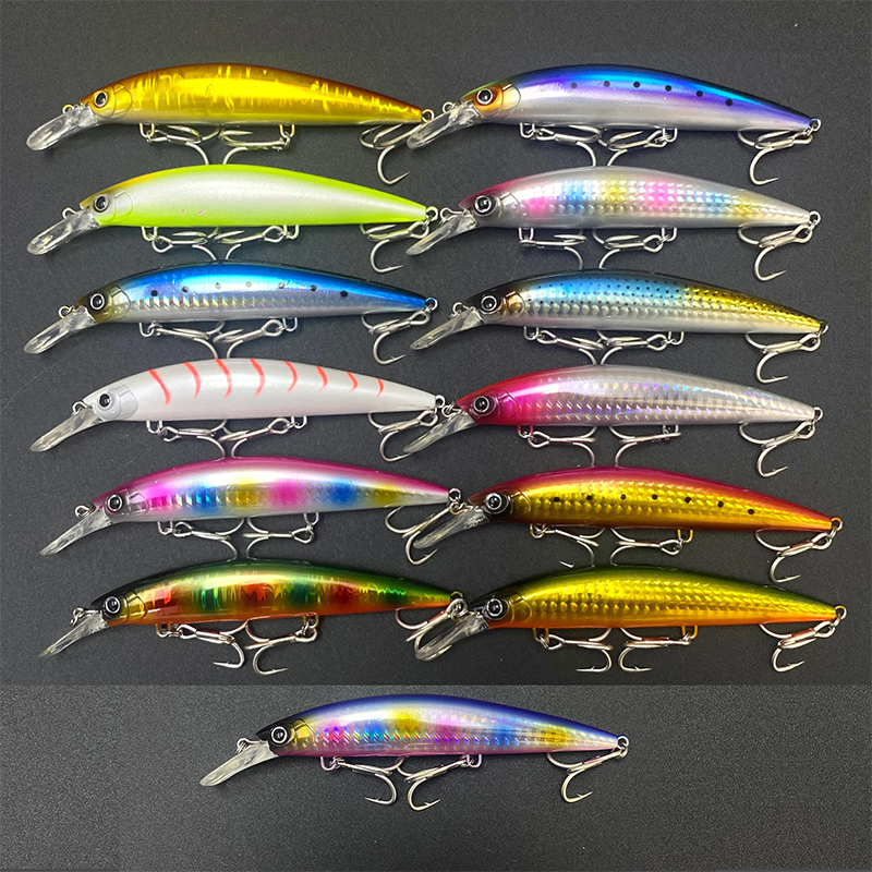 37g 110mm Sinking Minnow Fishi – обзор и цена Heavy Equipment Xcmg