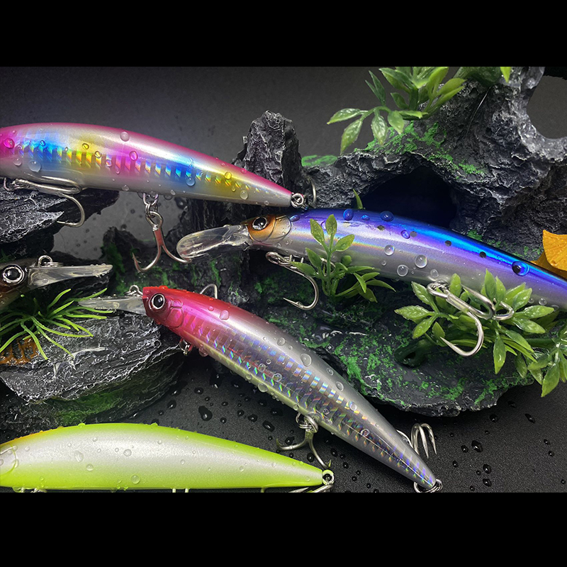37g 110mm Sinking Minnow Fishi – обзор и цена Heavy Equipment Xcmg