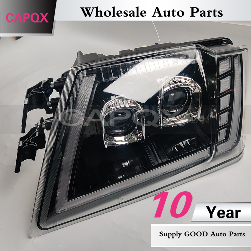 CAPQX Front Bumper Headlight F – обзор и цена Heavy Equipment Volvo