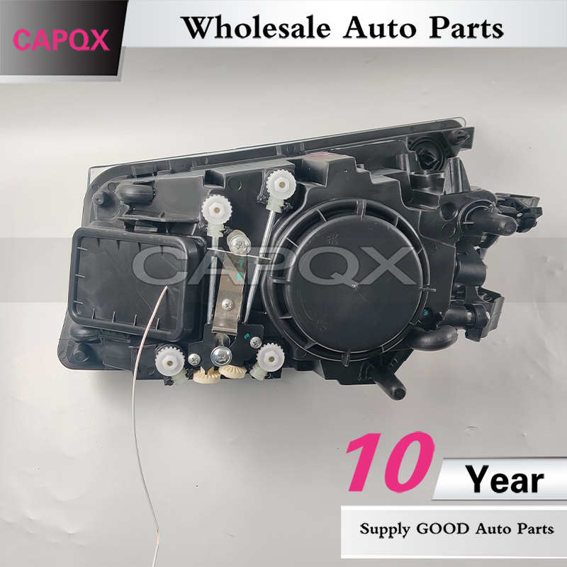 CAPQX Front Bumper Headlight F – обзор и цена Heavy Equipment Volvo