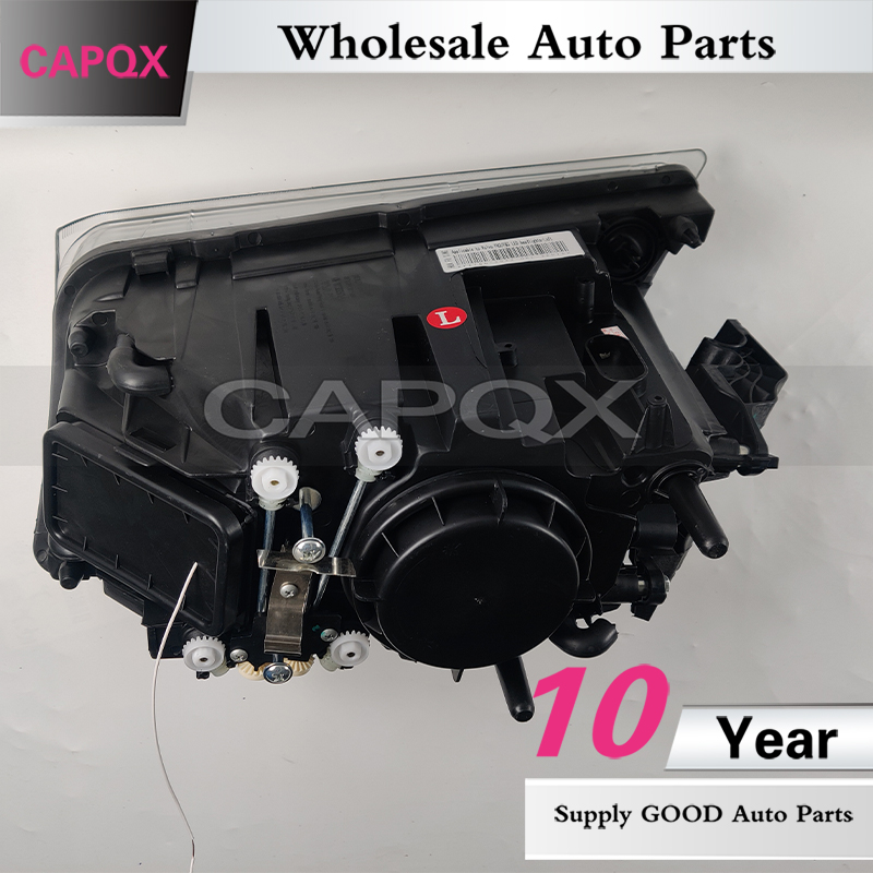 CAPQX Front Bumper Headlight F – обзор и цена Heavy Equipment Volvo