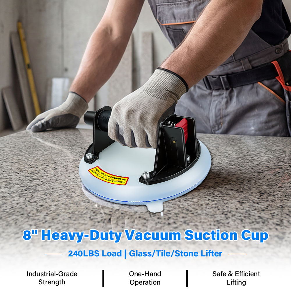 Vacuum Suction Cup 220 Kg Carr – обзор и цена Vacuum Suction Cup Lifter