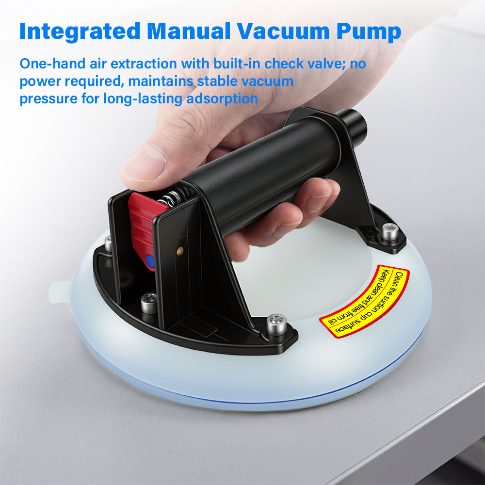 Vacuum Suction Cup 220 Kg Carr – обзор и цена Vacuum Suction Cup Lifter