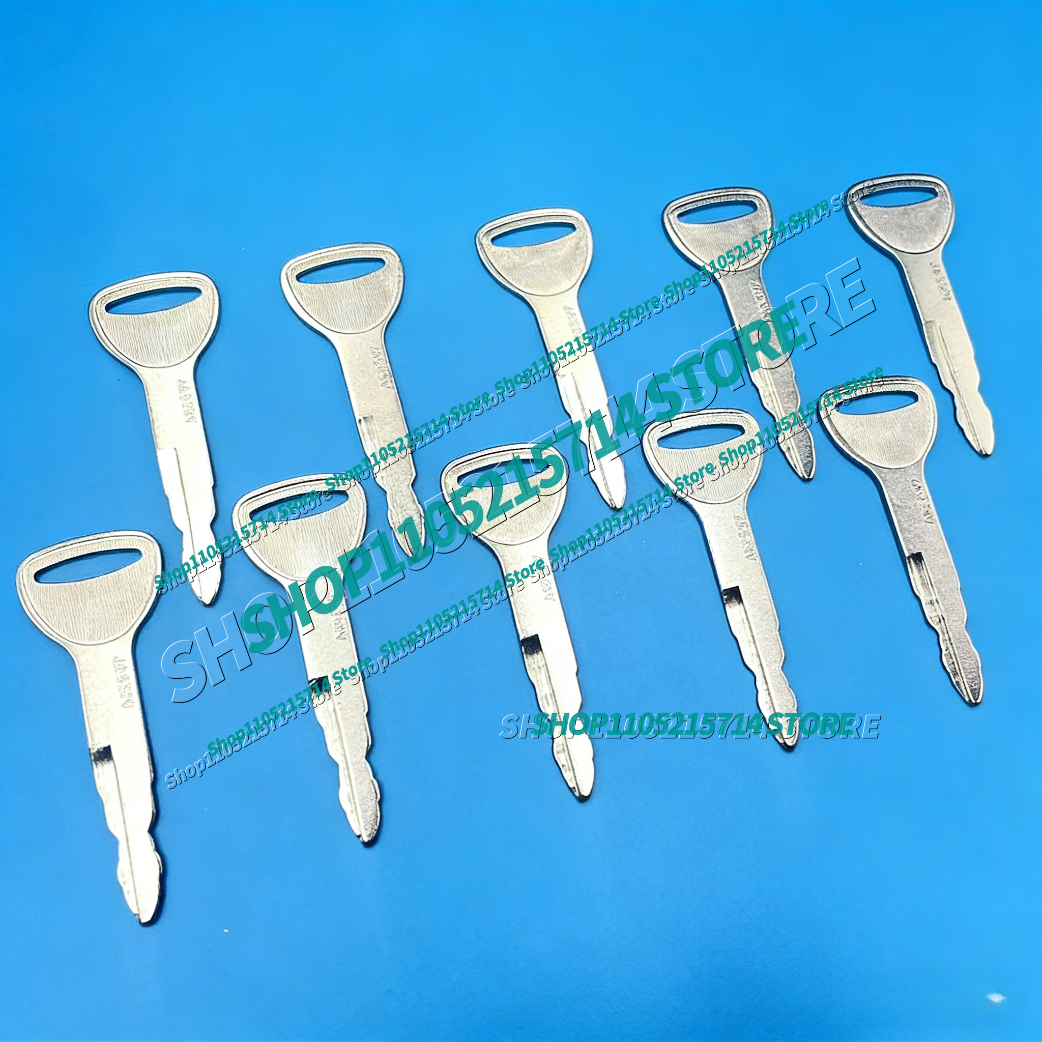 20/10/5PCS A62597 Lgnition Key – обзор и цена Heavy Equipment Forklift
