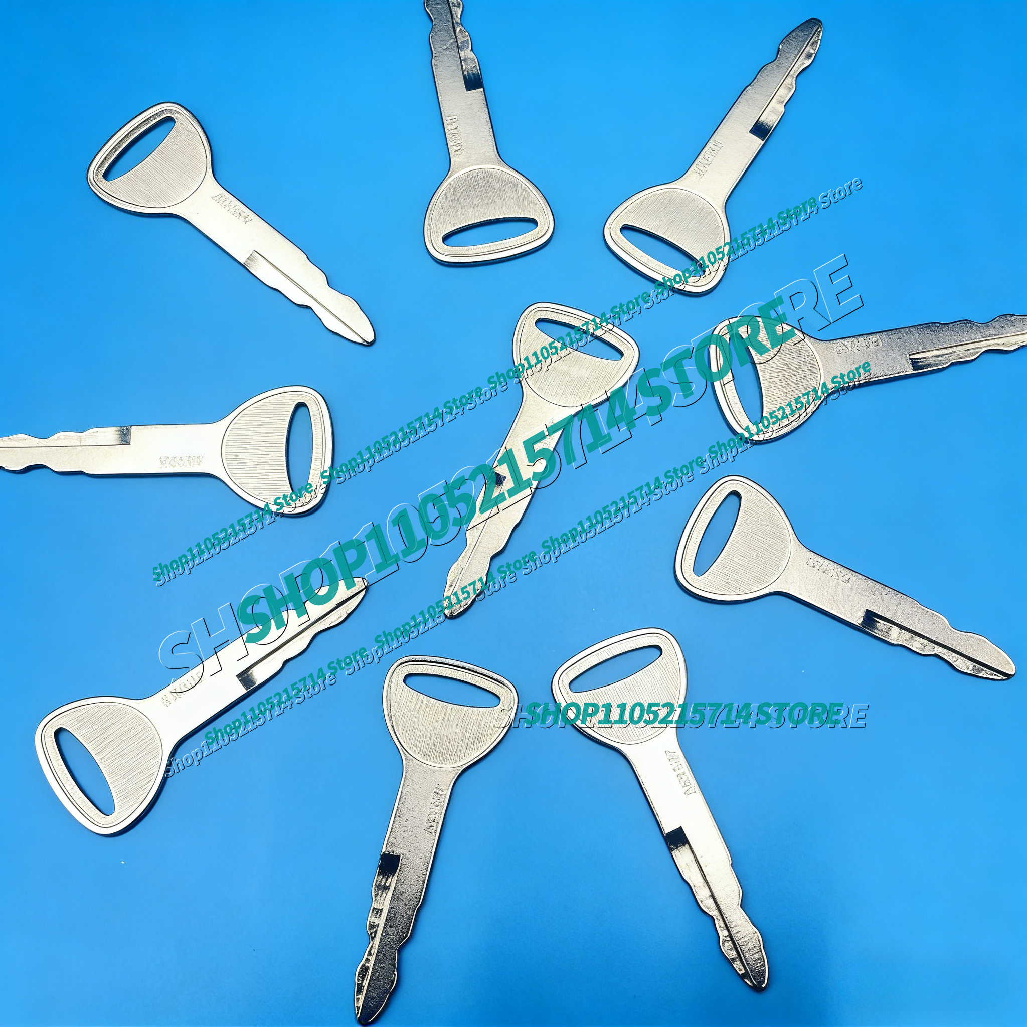 20/10/5PCS A62597 Lgnition Key – обзор и цена Heavy Equipment Forklift