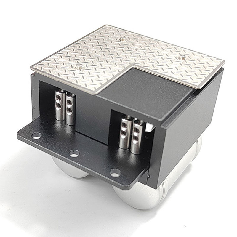 1:14th Scale Metal Battery Box – обзор и цена Heavy Equipment Volvo