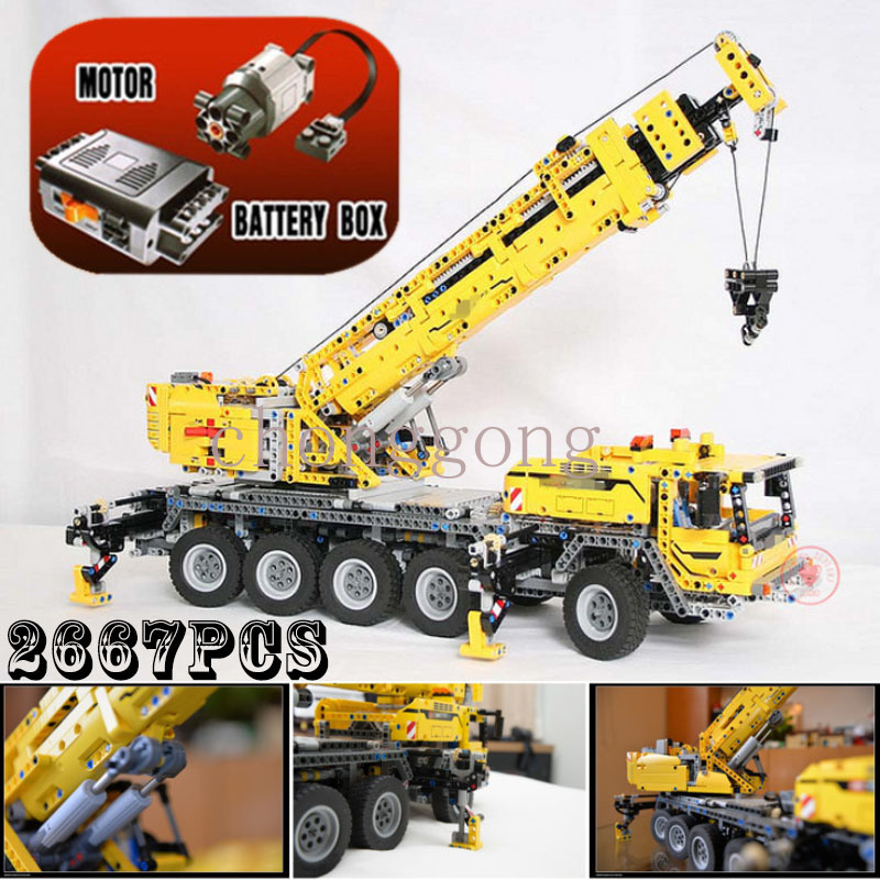 Classic Engineering Vehicle Mo – обзор и цена Heavy Equipment Lego