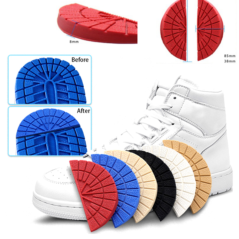 Shoes Wear-resistant Sole Prot – обзор и цена Heavy Equipment Stickers