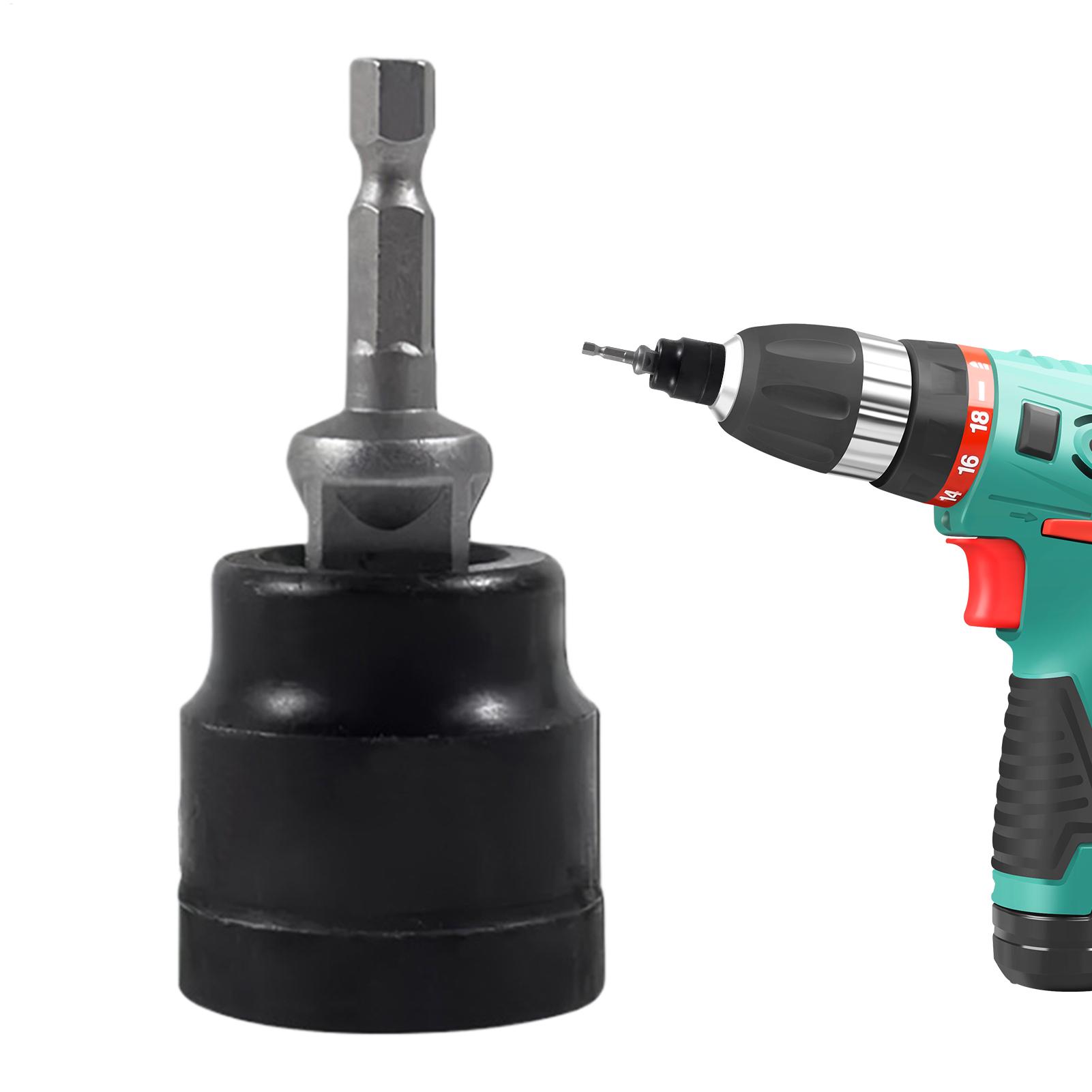 Jack Socket Drill Adapter Elec – обзор и цена Heavy Equipment Department